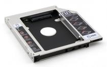 Установка жесткого диска вместо DVD дисковода в ноутбуке